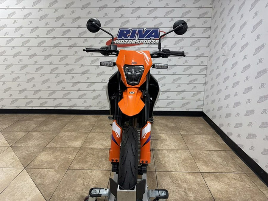 2026 KTM SMC 390 R