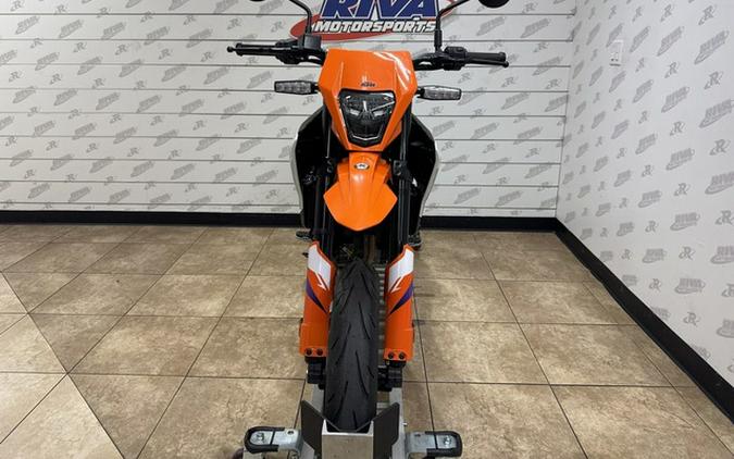 2026 KTM SMC 390 R