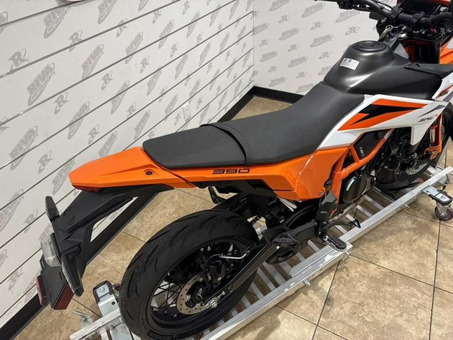 2026 KTM SMC 390 R