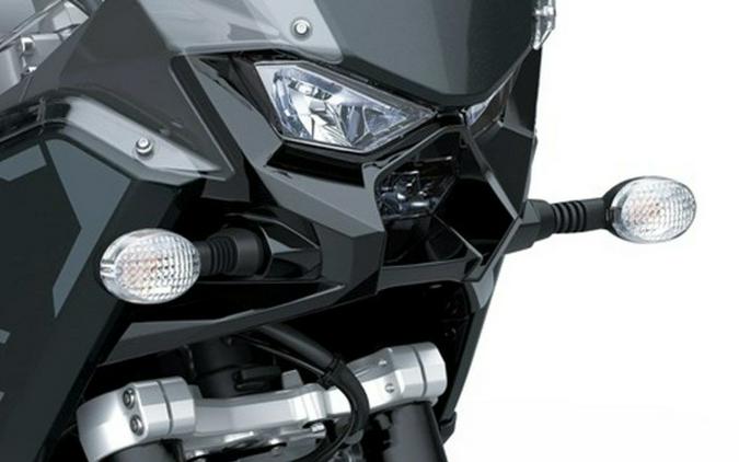 2026 Kawasaki KLE 500 ABS