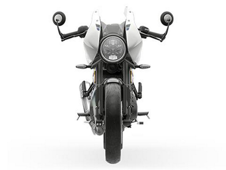 2026 Triumph Thruxton 400