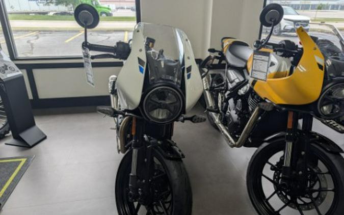 2026 Triumph Thruxton 400
