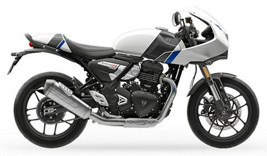 2026 Triumph Thruxton 400