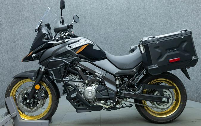 2025 SUZUKI DL650 VSTROM 650XT ADVENTURE W/ABS