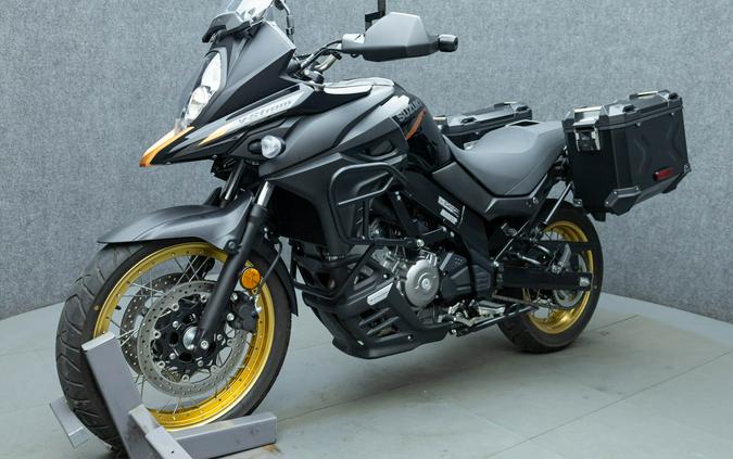 2025 SUZUKI DL650 VSTROM 650XT ADVENTURE W/ABS