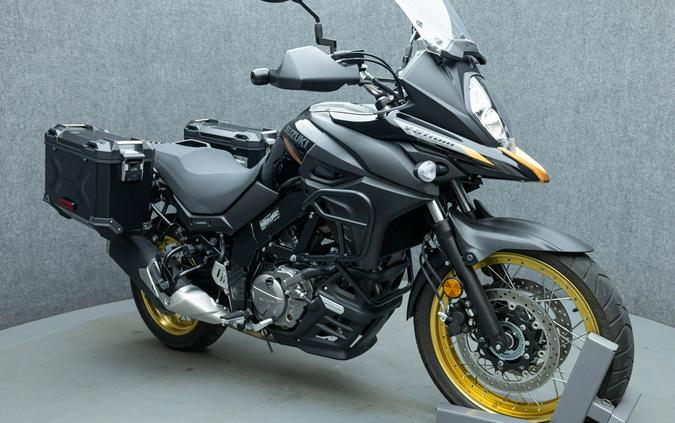 2025 SUZUKI DL650 VSTROM 650XT ADVENTURE W/ABS