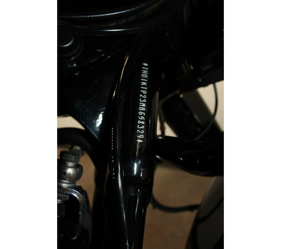 2021 Harley-Davidson® Road Glide® Special BLACK