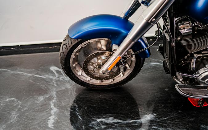 2018 Harley-Davidson Fat Boy 114 115th Anniversary Edition