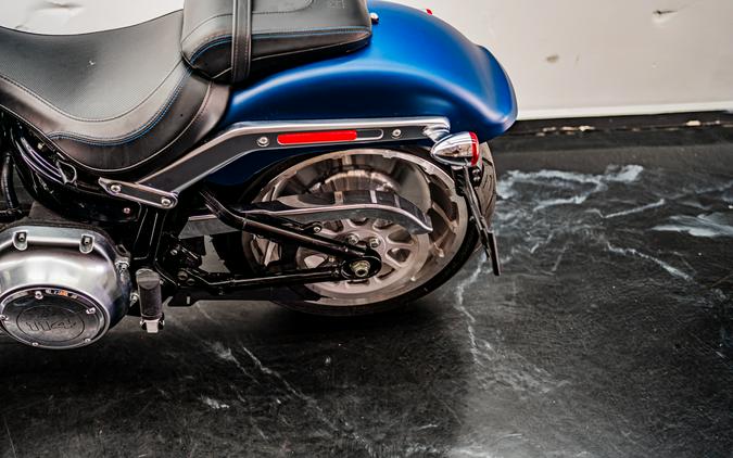 2018 Harley-Davidson Fat Boy 114 115th Anniversary Edition