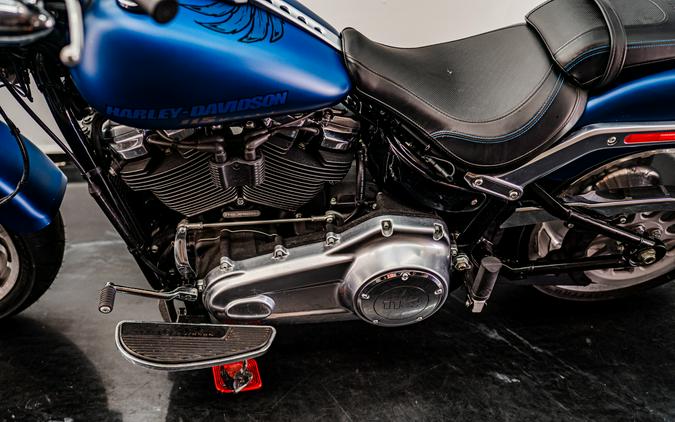 2018 Harley-Davidson Fat Boy 114 115th Anniversary Edition