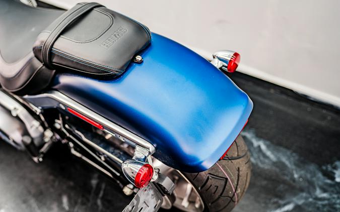 2018 Harley-Davidson Fat Boy 114 115th Anniversary Edition