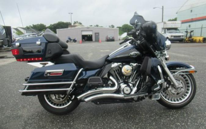 2012 Harley-Davidson Ultra Classic® Electra Glide®