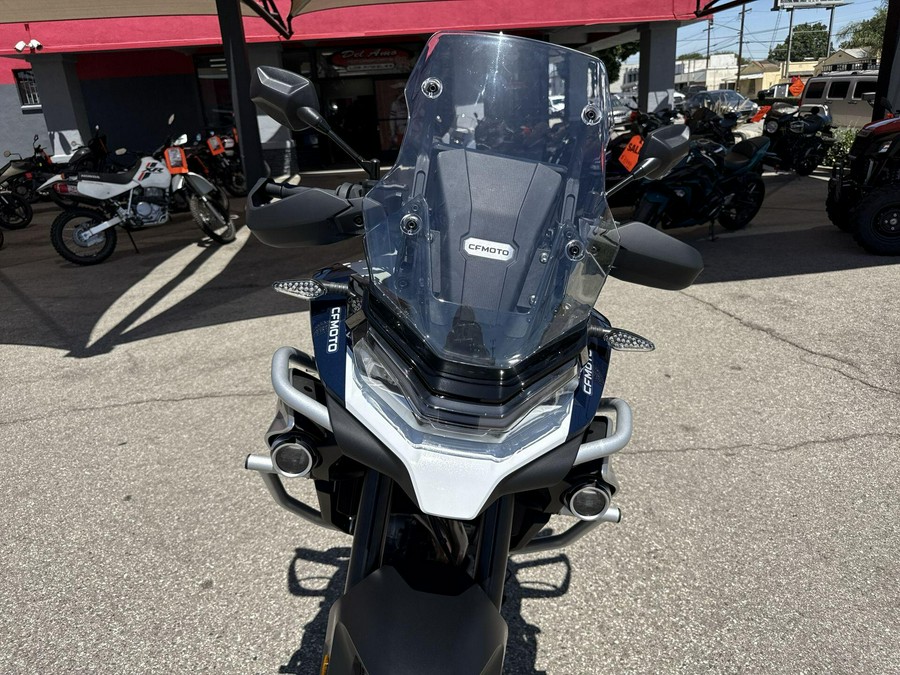 2026 CFMOTO IBEX 800-E