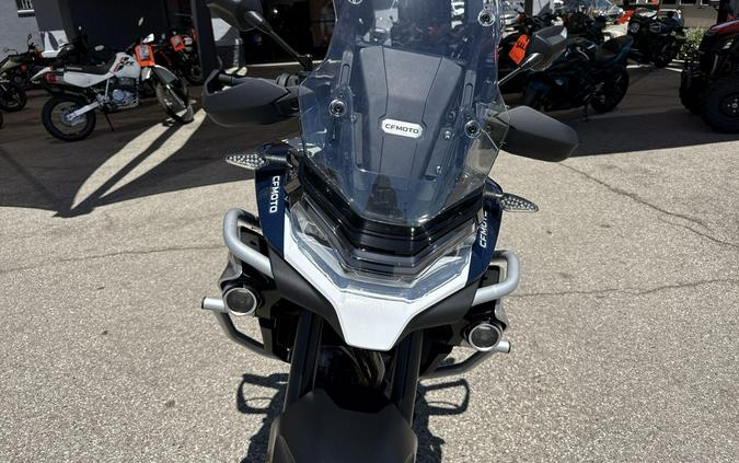 2026 CFMOTO IBEX 800-E