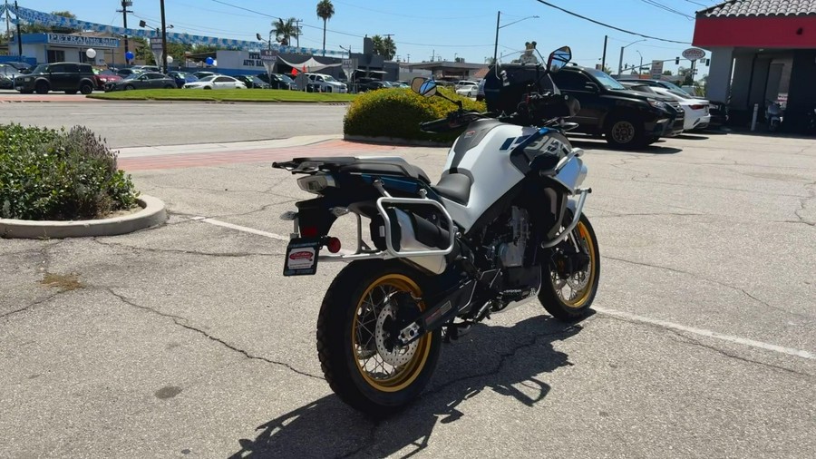 2026 CFMOTO IBEX 800-E
