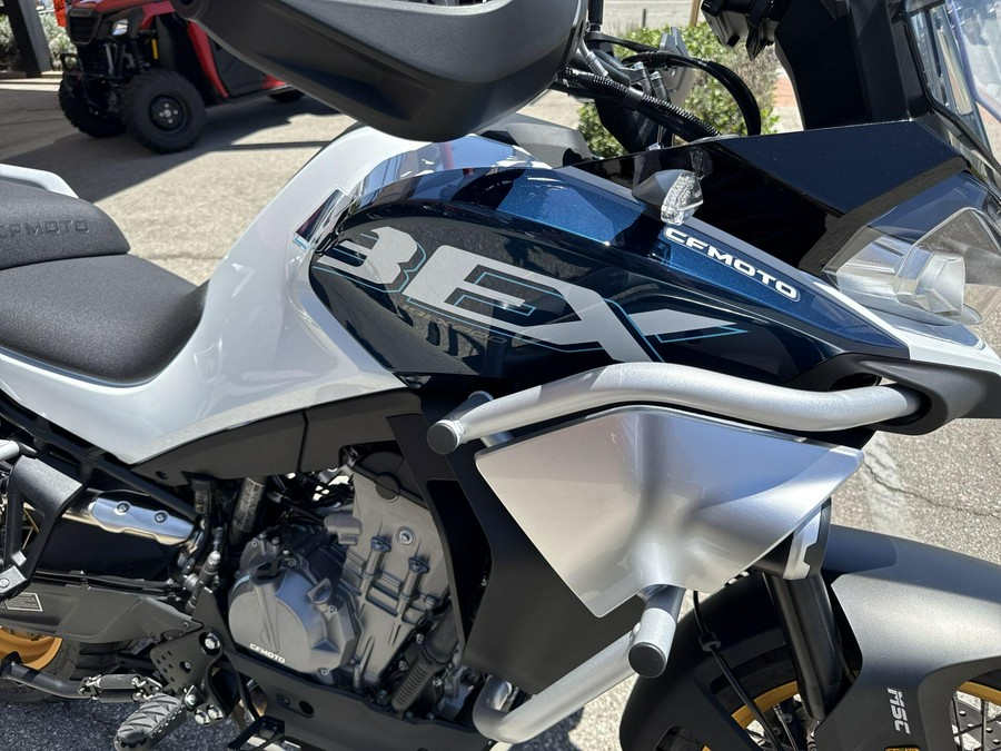 2026 CFMOTO IBEX 800-E