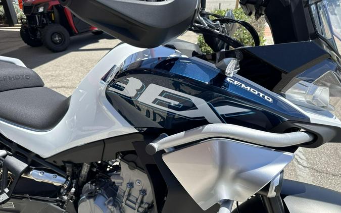 2026 CFMOTO IBEX 800-E