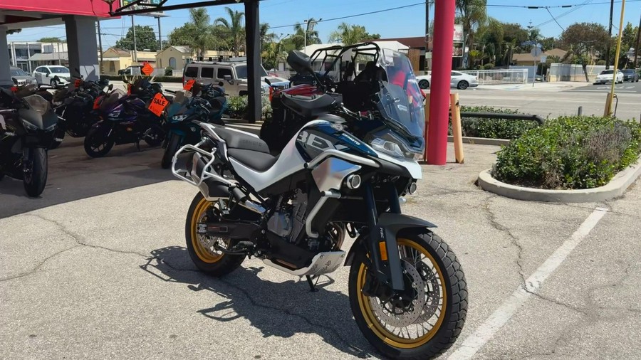 2026 CFMOTO IBEX 800-E