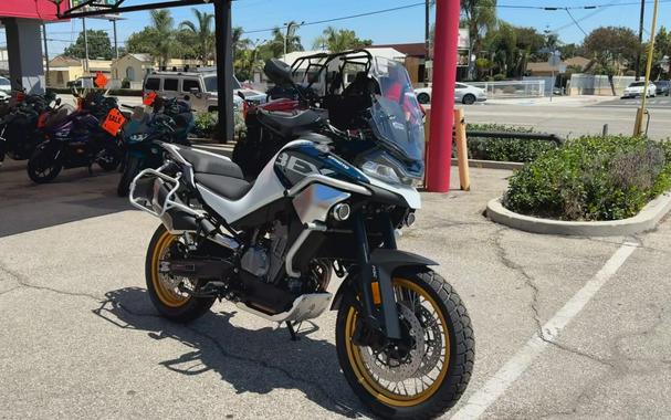 2026 CFMOTO IBEX 800-E