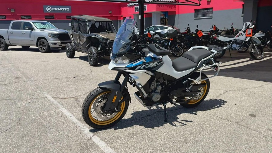 2026 CFMOTO IBEX 800-E