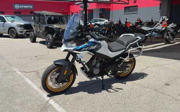 2026 CFMOTO IBEX 800-E