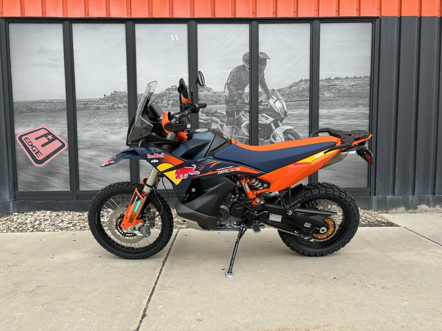 2027 KTM Adventure 890 R Rally