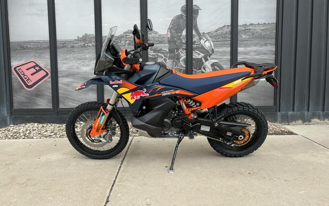 2027 KTM Adventure 890 R Rally