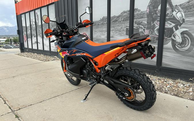 2027 KTM Adventure 890 R Rally
