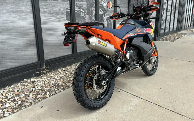 2027 KTM Adventure 890 R Rally