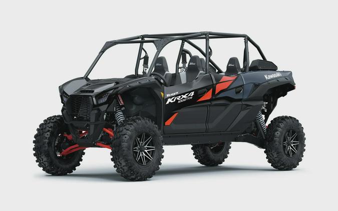 2027 Kawasaki Teryx® KRX4® 1000 TR
