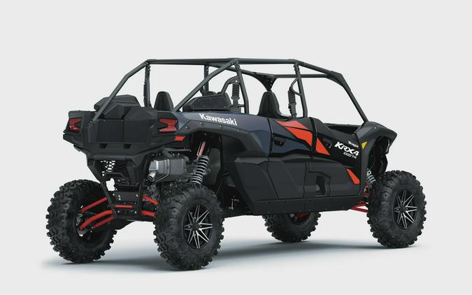 2027 Kawasaki Teryx® KRX4® 1000 TR