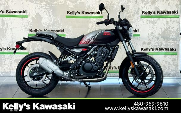 2027 Royal Enfield GUERILLA 450