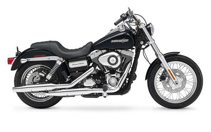 2012 Harley-Davidson® FXDC - Dyna® Super Glide® Custom