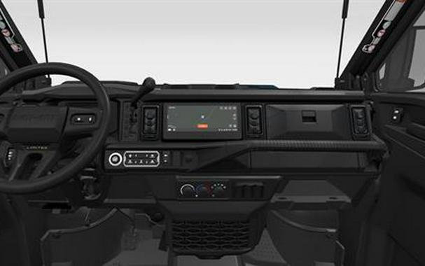 2027 Can-Am Defender Limited HD11