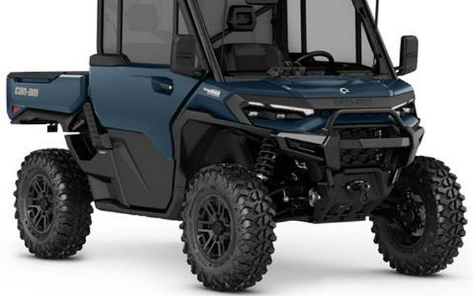 2027 Can-Am Defender Limited HD11
