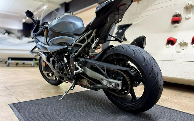 2025 BMW S 1000 RR Blackstorm Metallic