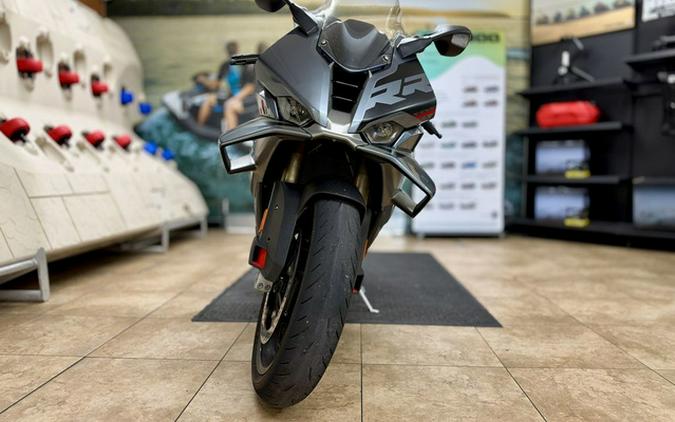 2025 BMW S 1000 RR Blackstorm Metallic