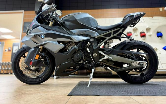 2025 BMW S 1000 RR Blackstorm Metallic