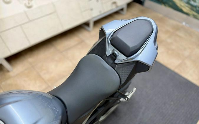 2025 BMW S 1000 RR Blackstorm Metallic