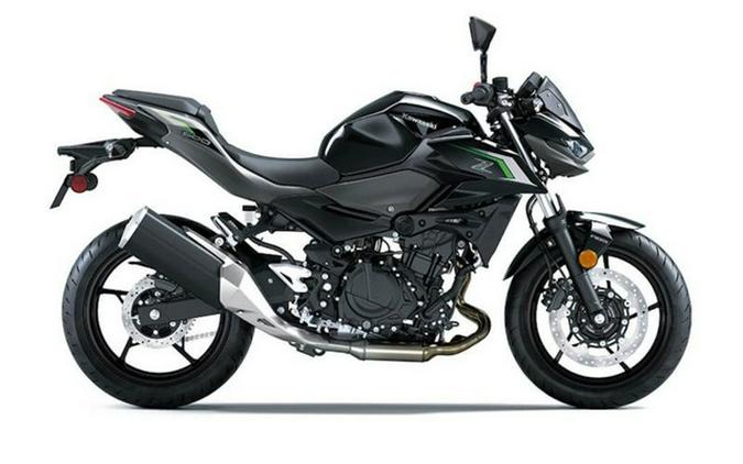 2025 Kawasaki Z500 ABS