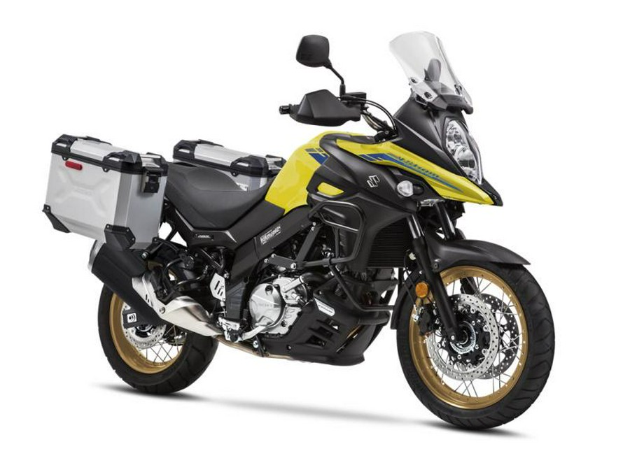 2021 Suzuki V-Strom 650XT Adventure