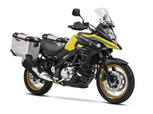 2020 Suzuki V-Strom 650XT Adventure Review (14 Fast Facts)