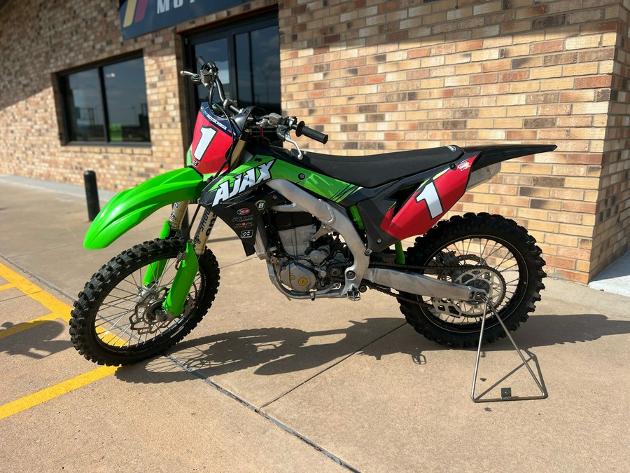 2023 Kawasaki KX 450