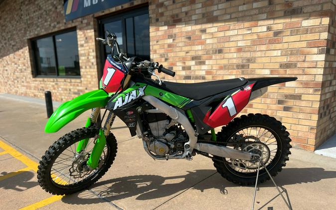 2023 Kawasaki KX 450