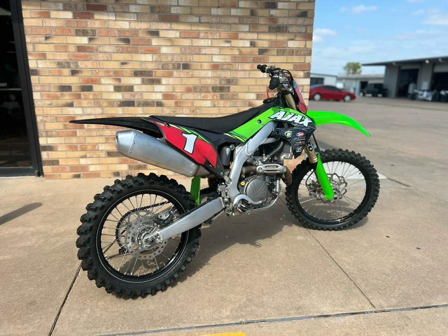 2023 Kawasaki KX 450