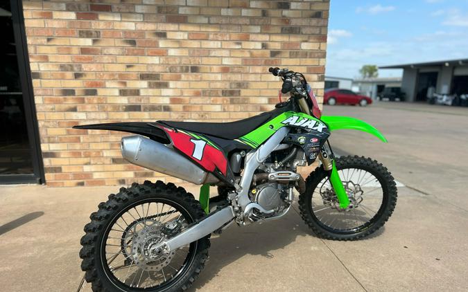 2023 Kawasaki KX 450