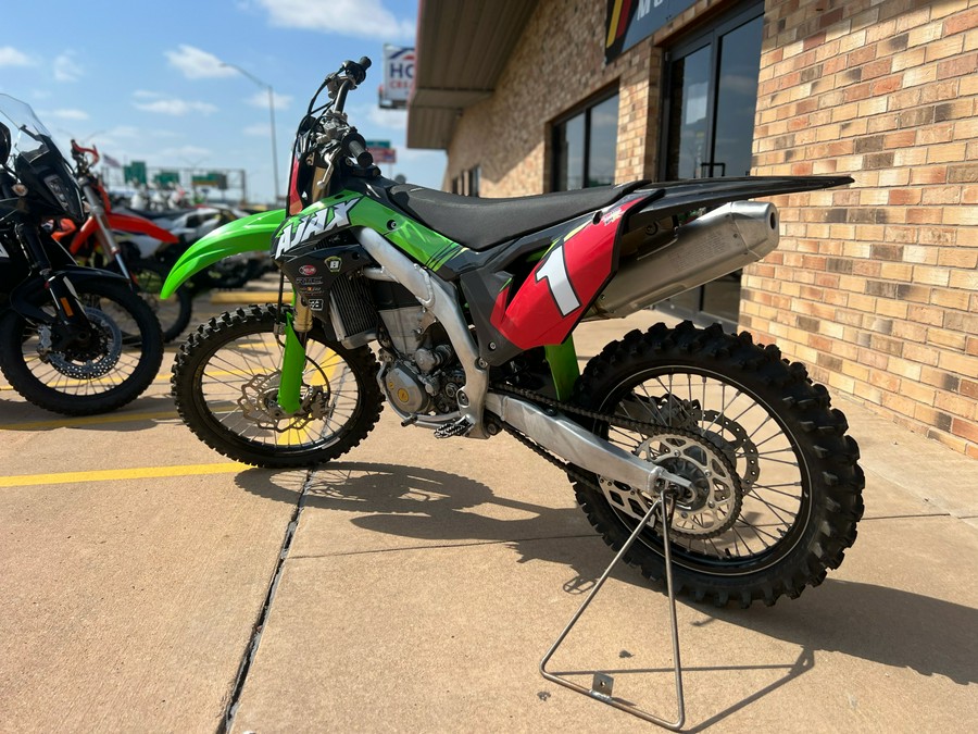 2023 Kawasaki KX 450