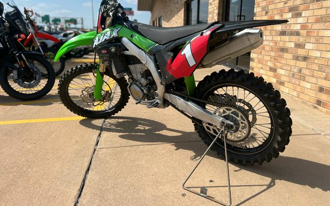 2023 Kawasaki KX 450