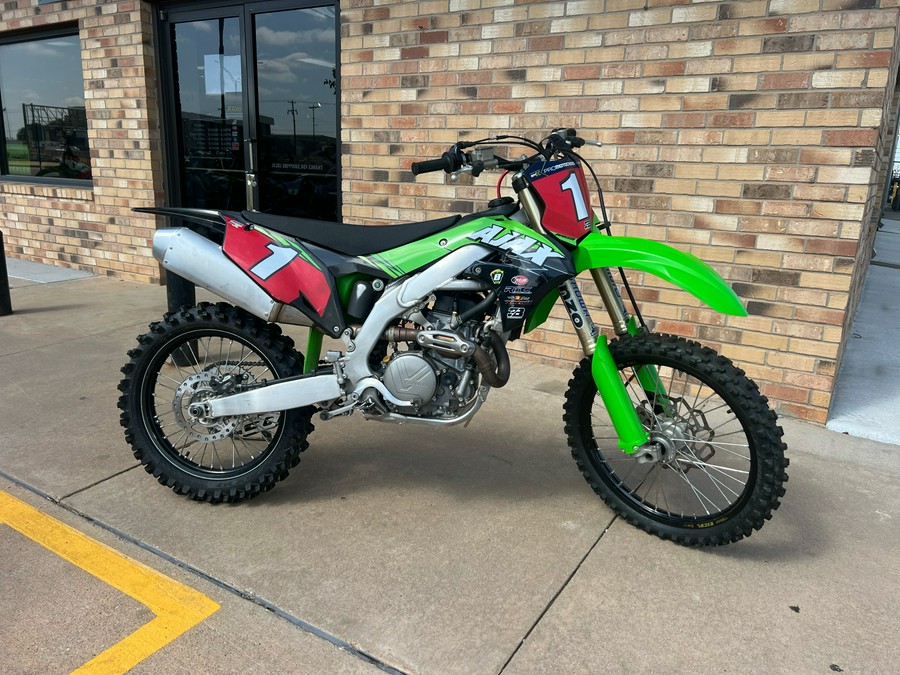 2023 Kawasaki KX 450