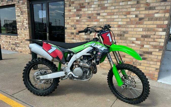 2023 Kawasaki KX 450